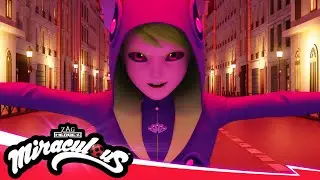MIRACULOUS | 🐞 EMOCIÓN - La canción de Félix 🐾 | Las Aventuras de Ladybug