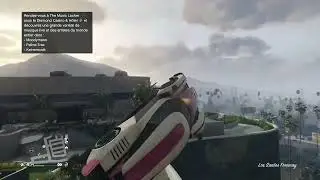 Stunt Casino GTAV