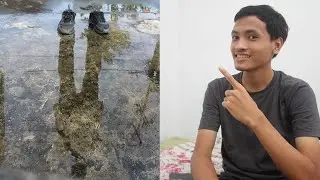 Tutorial Fotografi : Trik Foto Water Reflection/ Pantulan di Air dan Cara Edit di Photoshop