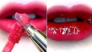 Amazing Korean Lips Tutorials 2023 | New Makeup Tutorials | Douyin Makeup Tutorials