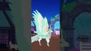 Peryton Project! #roblox #horsey #horselife #sonarstudios #sonar #horse #project