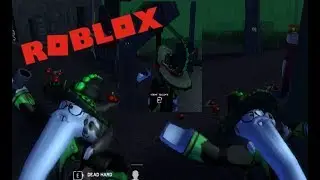 I became rusty.. | Roblox : Dead by Roblox