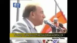 ALPARSLAN TÜRKEŞ