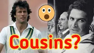 Imran Khan Ka Cousin 🔥🔥🔥| Facts About Javed Burki