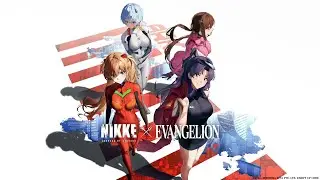 「NIKKE × EVANGELION」Side Story | YOU CAN (NOT) EVADE | Goddess of Victory NIKKE