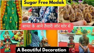 "Ganesh Chaturthi 2024 Prep: Sugar-Free Modak Recipes, Home Decoration Ideas & Busy Day Routine"