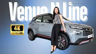 VENUE N LINE 2024 ; WALK AROUND REVIEW