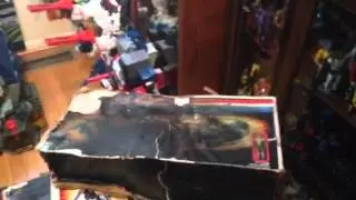 Insure your collection, you'll thank me later!!!