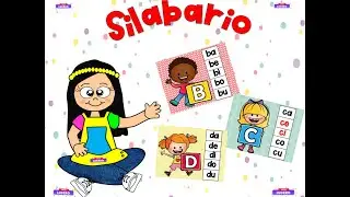 SILABARIO | Miss Lucero - MATERIAL IMPRIMIBLE