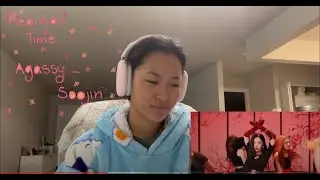 Agassy (Soojin) Reaction Time