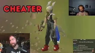 This $20 AHK Plugin Is Killing Runescape | Odablock Reacts to Asmongold