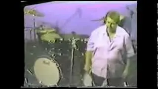 Larrie Londin Drum Clinic Memphis 1981 #4 (Gear)