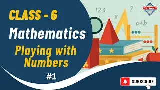 Exam EXPRESS | Class 6 Math | Playing with Numbers 1 | Factors and Multiples