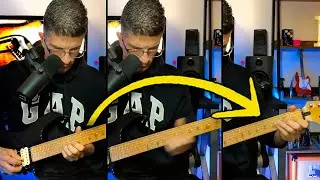 Una forma de crear Riffs Increíbles | Notas Pedal - R.G.R.