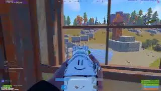 Rust Highlights #41 / .reizoffx. / ютьюбер фонкраста