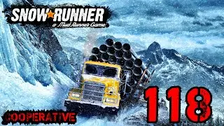 SNOW RUNNER (COOP) ▶▶▶ 118