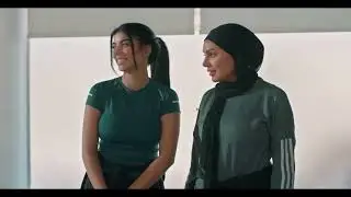 دي بحيرة البجعة.. لما تاخدي صاحبتك كورس يوجا وتفـ ضحك😬😂#الوصفة_السحرية