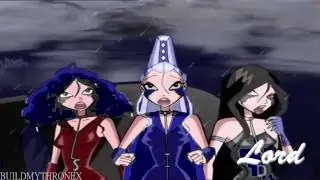 winx club ↓ down so low