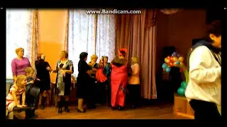 весенний праздник.Усть-Луга 2015г. Калемина Наталья