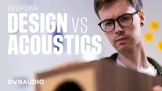 Dynaudio | Design vs Acoustics