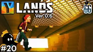 Ylands - MY SHIP HAS LEVELS!  STARTING ON THE CAPTAIN'S QUARTERS - EP20