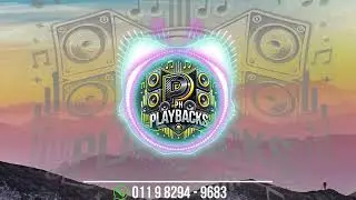 PLAYBACK E VS MULTI - PISTA ( DE QUEM É A CULPA  THIAGO FREITAS )