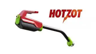 Garden weed control without dangerous chemicals - HotZot - PIE Demo Day 2022