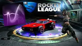 Stipple Gait Rocket League
