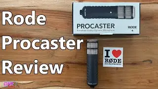 Rode Procaster Review and Comparison (2020)