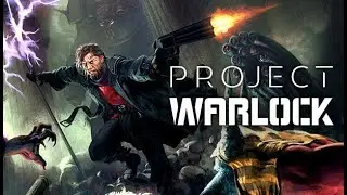 Project Warlock - Announcement Trailer | Nintendo Switch/PS4/Xbox One