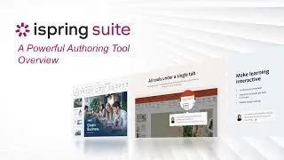 Creating Interactive Courses with iSpring Suite: A Comprehensive Overview