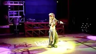 ТРАЙБЛ TRIBAL ДИАНА ДИВО ДОЧЬ ВАЛЕРИЯ ДИВО