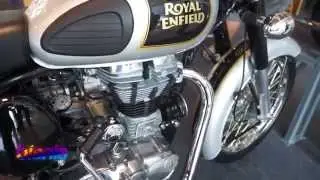 Royal Enfield Jajal Pasar Indonesia