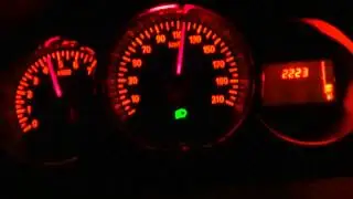 Dacia Logan MCV 1.2 16v 0-100km/h 13sec