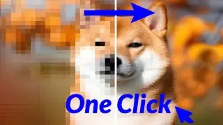 increase images super resolution  | make a picture super high resolution