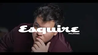 Behind The Scenes With Juan Karlos | Esquire Philippines