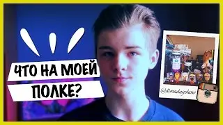 ЧТО НА МОЕЙ ПОЛКЕ??