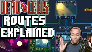 Dead Cells Routes Explained | Bad Seed DLC & Dead Cells Mobile