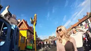 ENJOY YOURSELVES AT YARM FAIR