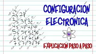 💫Electronic Configuration✔️ [ EASY AND FAST ] | CHEMISTRY |