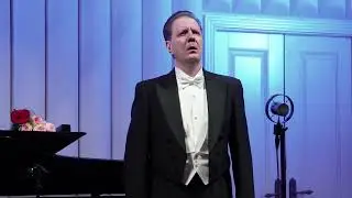Рахманинов "ВСЁ ОТНЯЛ У МЕНЯ" - Владимир Байков, Марина Белашук