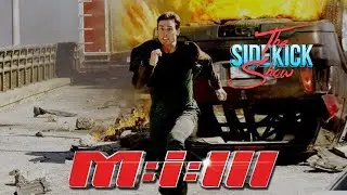 #thesidekickshow LIVE Mondays - Breaking news & Mission Impossible 3 (2006) Rewatch