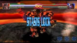 Beast Wars: Transmetals (PS1) walkthrough - Volcanic Cave