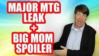 Major MTG Leak  + Big Mom Spoiler