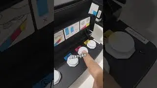 Atenção com sua impressora tanque de tinta #shorts
