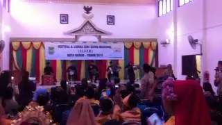 FLS2N SMPN20 BATAM tingkat Kota 2014