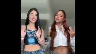 Juntas como la pareja que son🖤