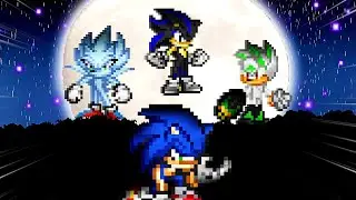 THE Greatest Sonic SMASH Fan Game Is Back Again