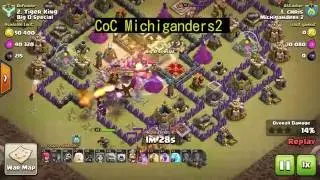 Th10 war attack strategy - Chris