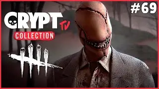 ЛЕГЕНДАРНЫЙ СКИН ВИДЯЩИЙ ● Dead By Daylight #69 ● МАНЬЯКИ ● МАНЬЯЧИМ В ДБД ● КОЛЛЕКЦИЯ КРИПТ ТВ